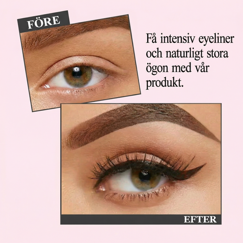 Roterande eyeliner