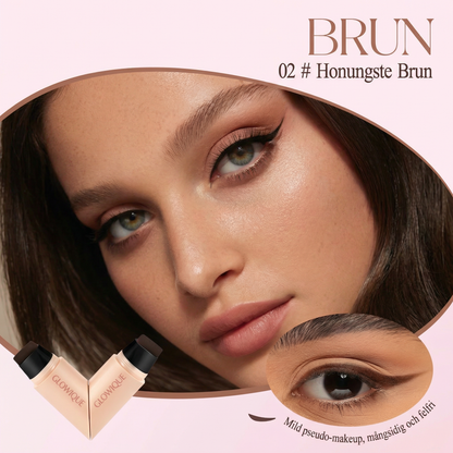 Roterande eyeliner